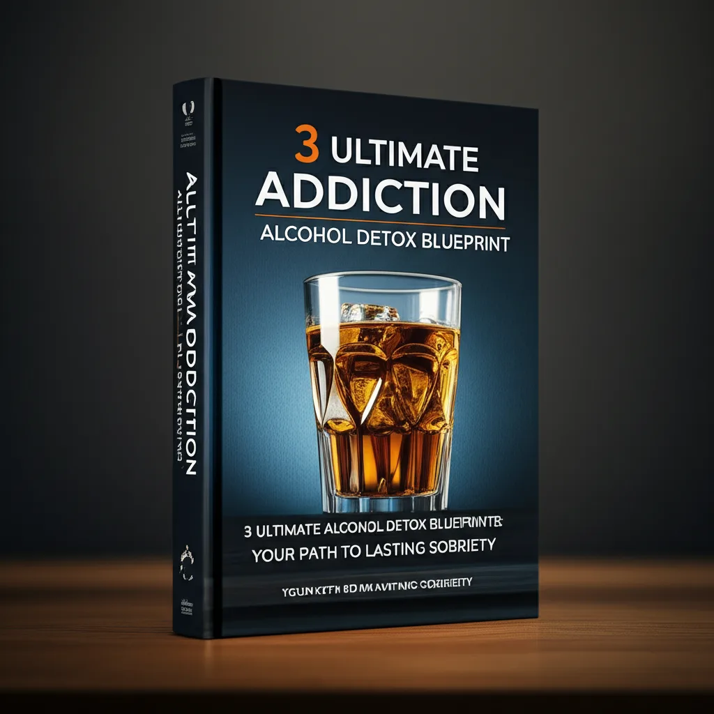 3 Ultimate Alcohol Detox Blueprints: Your Path to Lasting Sobriety