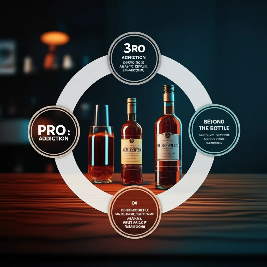 Beyond the Bottle: Navigating Safe & Effective Alcohol Detox with the 3-P Professional Framework