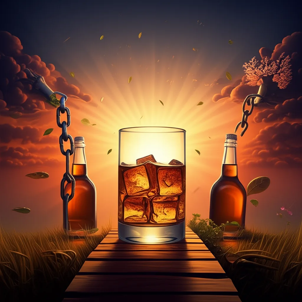 Breaking the Chains: 3 Ultimate Addiction Alcohol Detox Examples for a New Beginning