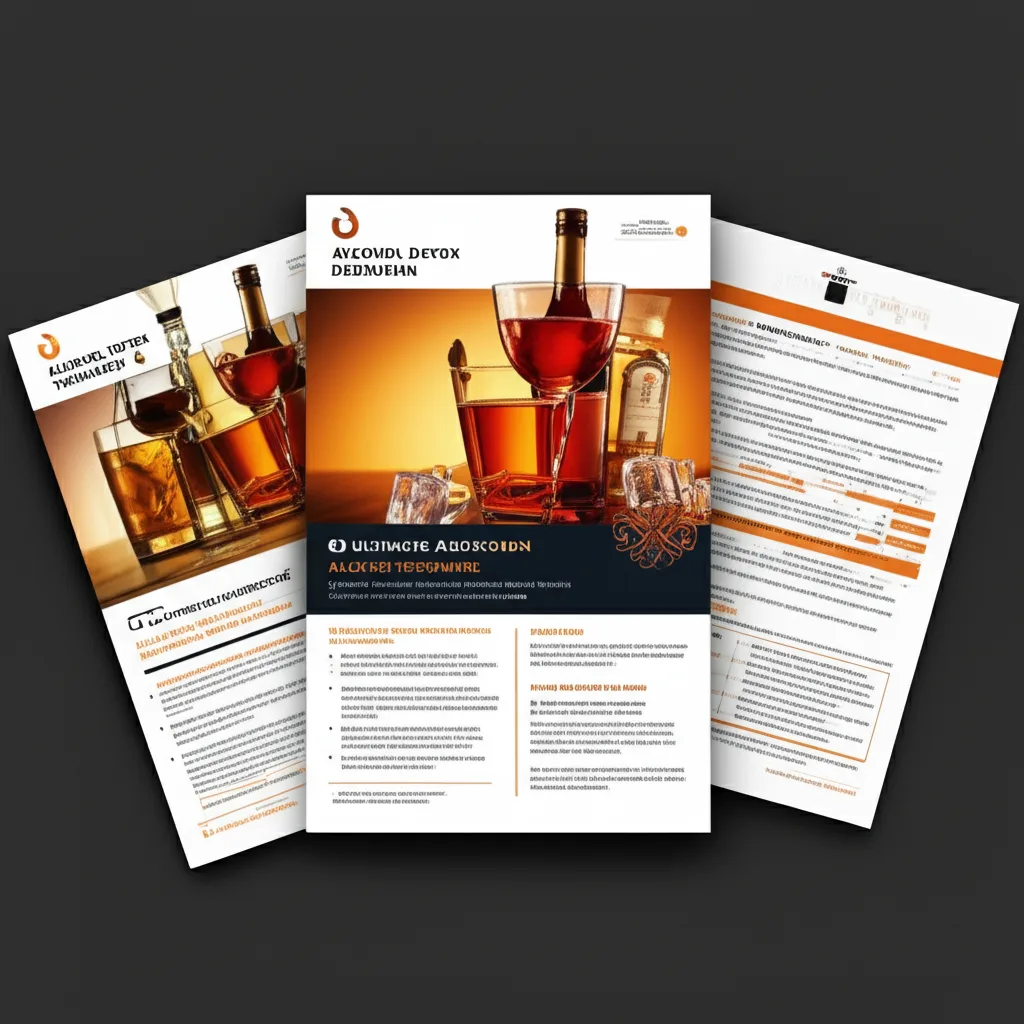 Breaking the Chains: 3 Ultimate Addiction Alcohol Detox Templates for a New Beginning