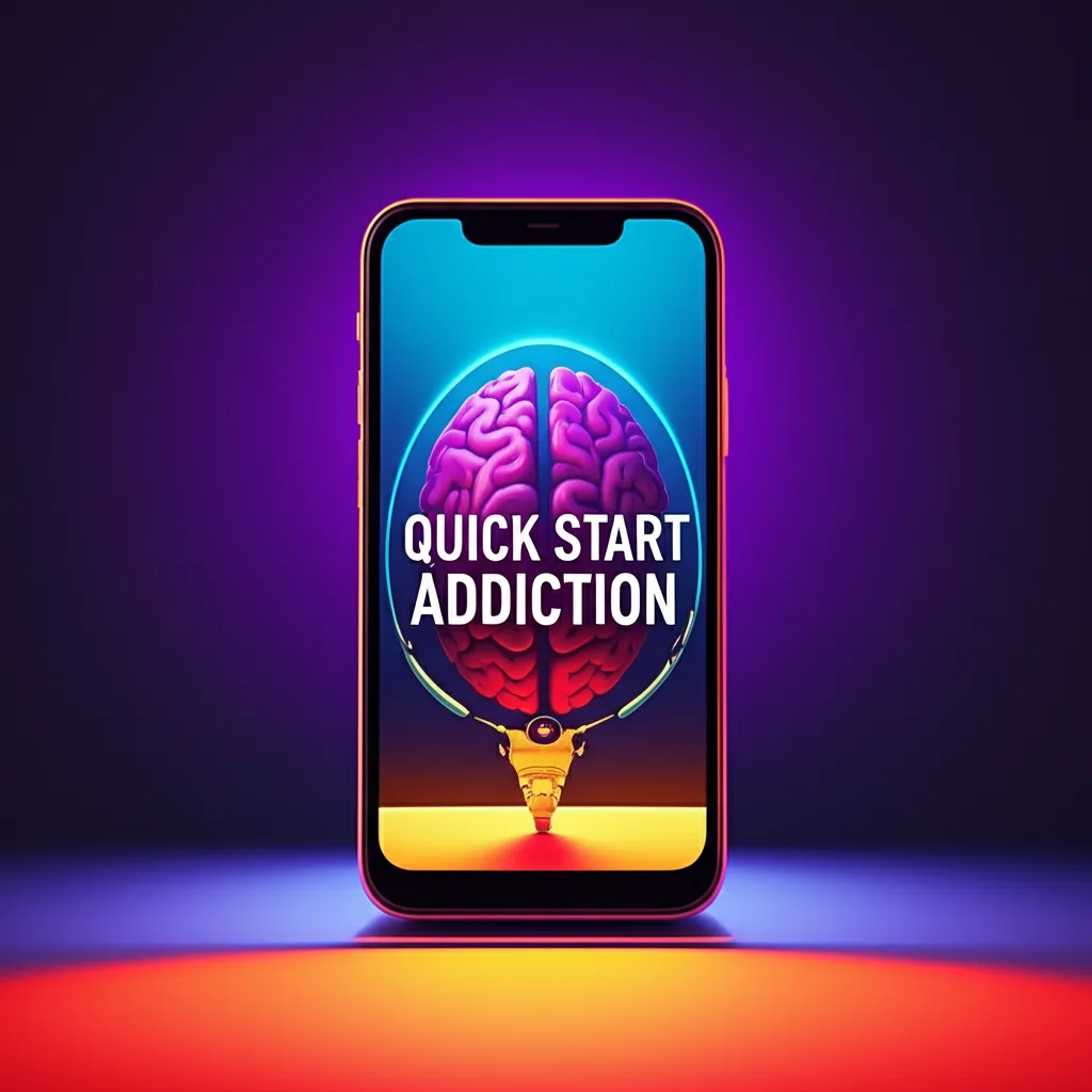 Quick Start Addiction: The Modern Trap of Instant Gratification