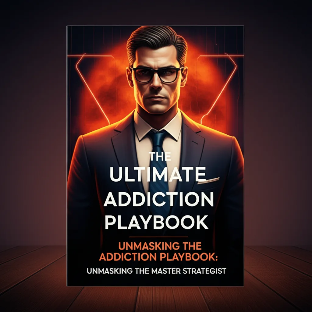 The Ultimate Addiction Playbook: Unmasking the Master Strategist