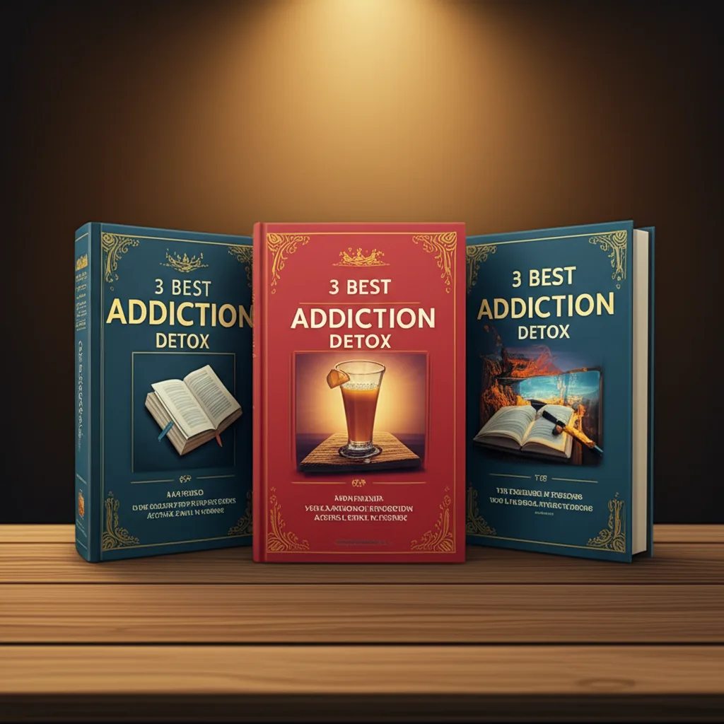 The Unveiling of Freedom: Your 3 Best Addiction Alcohol Detox Playbooks