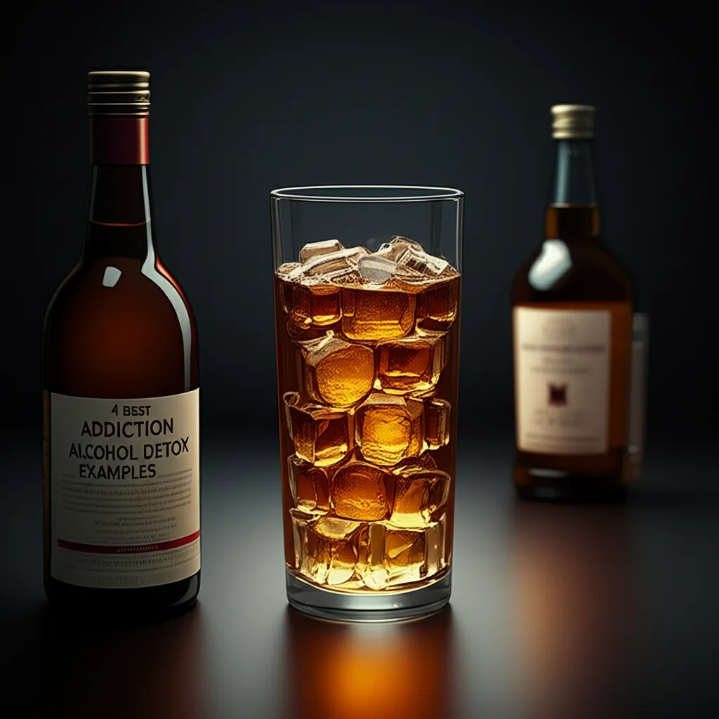 Your Path to Freedom: Exploring the 4 Best Alcohol Detox Options